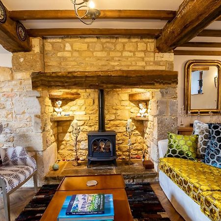 Granary Cottage - Luxury Barn Conversion Weston Subedge Экстерьер фото