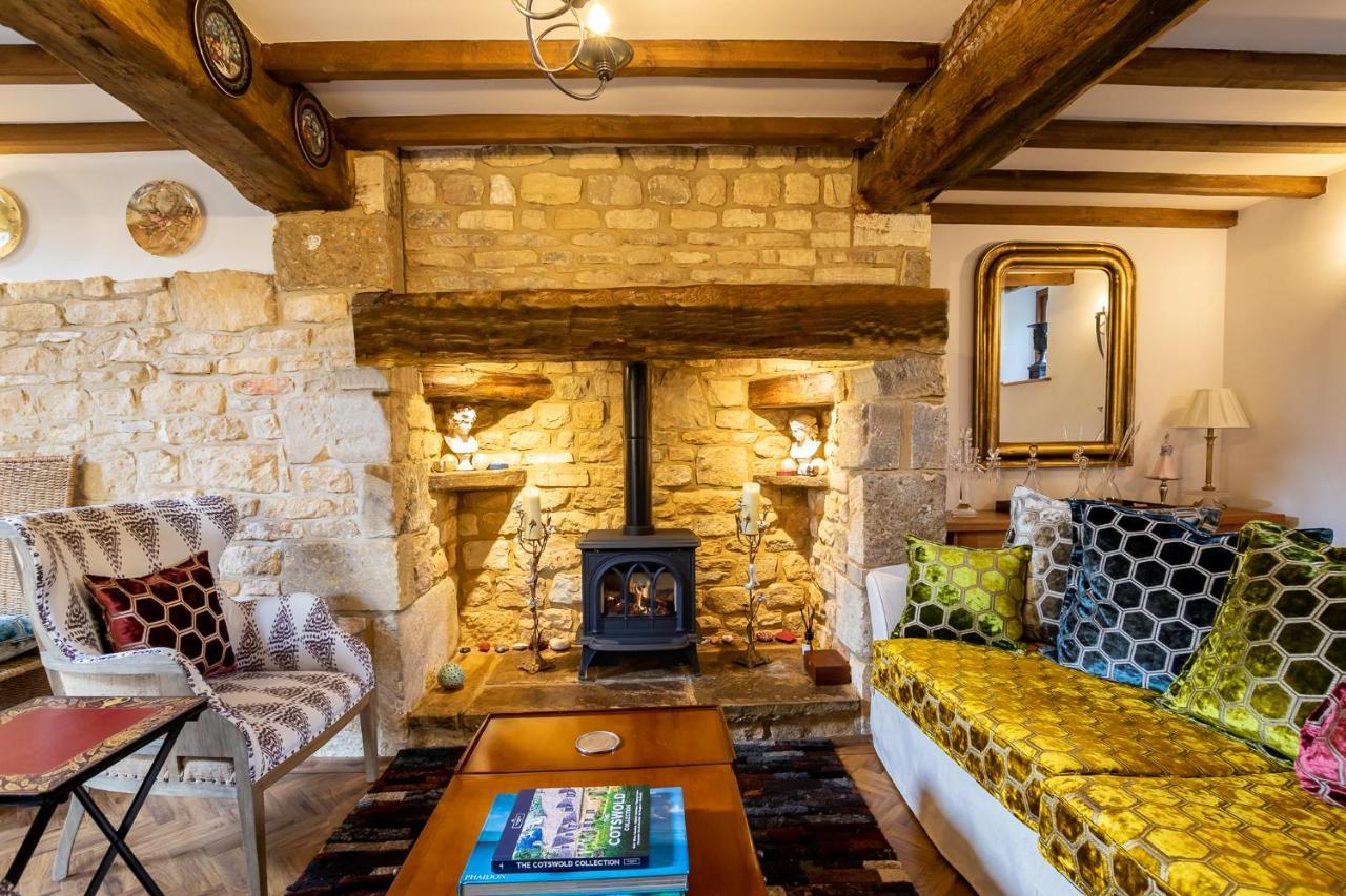 Granary Cottage - Luxury Barn Conversion Weston Subedge Экстерьер фото