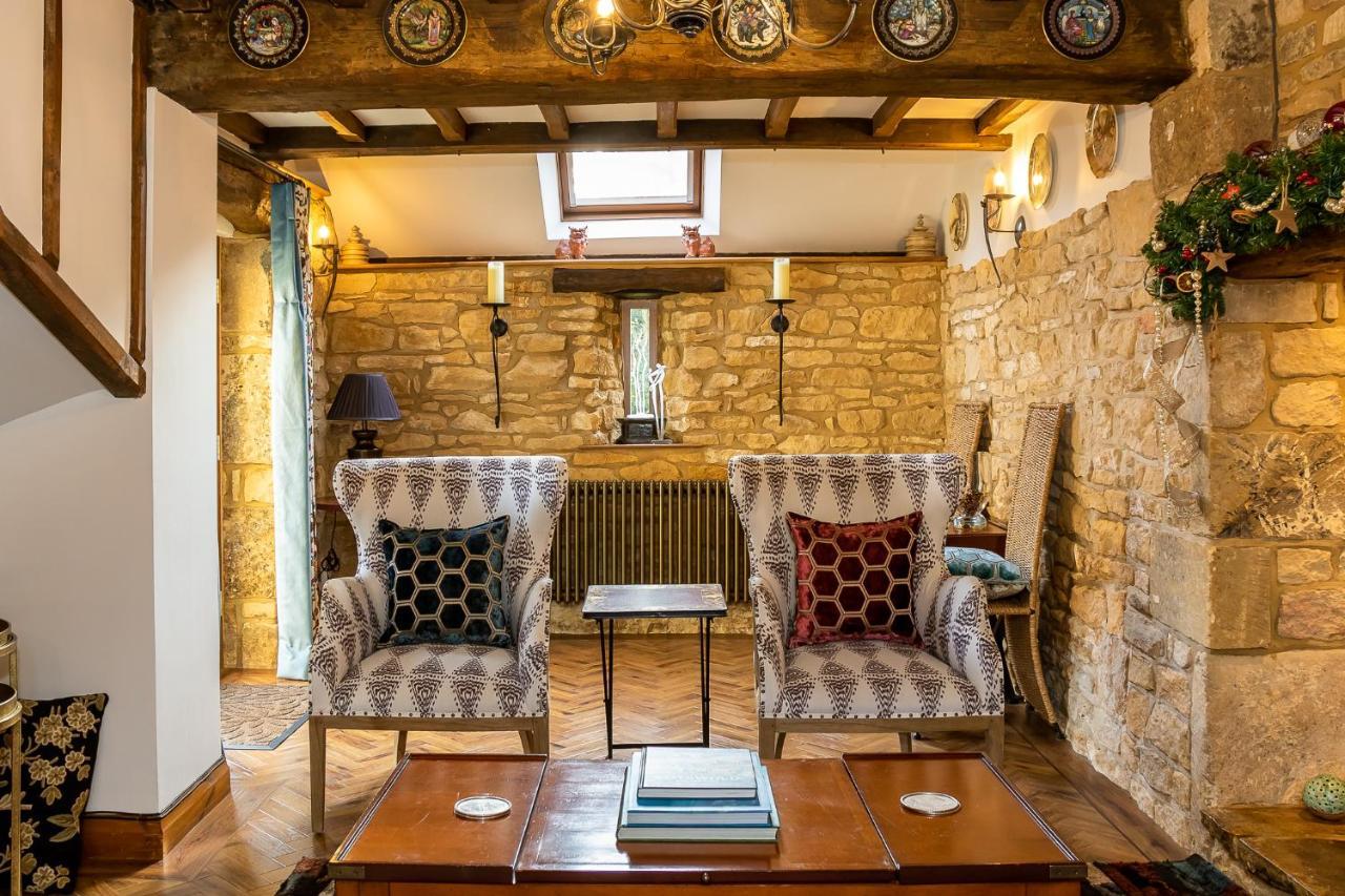 Granary Cottage - Luxury Barn Conversion Weston Subedge Экстерьер фото