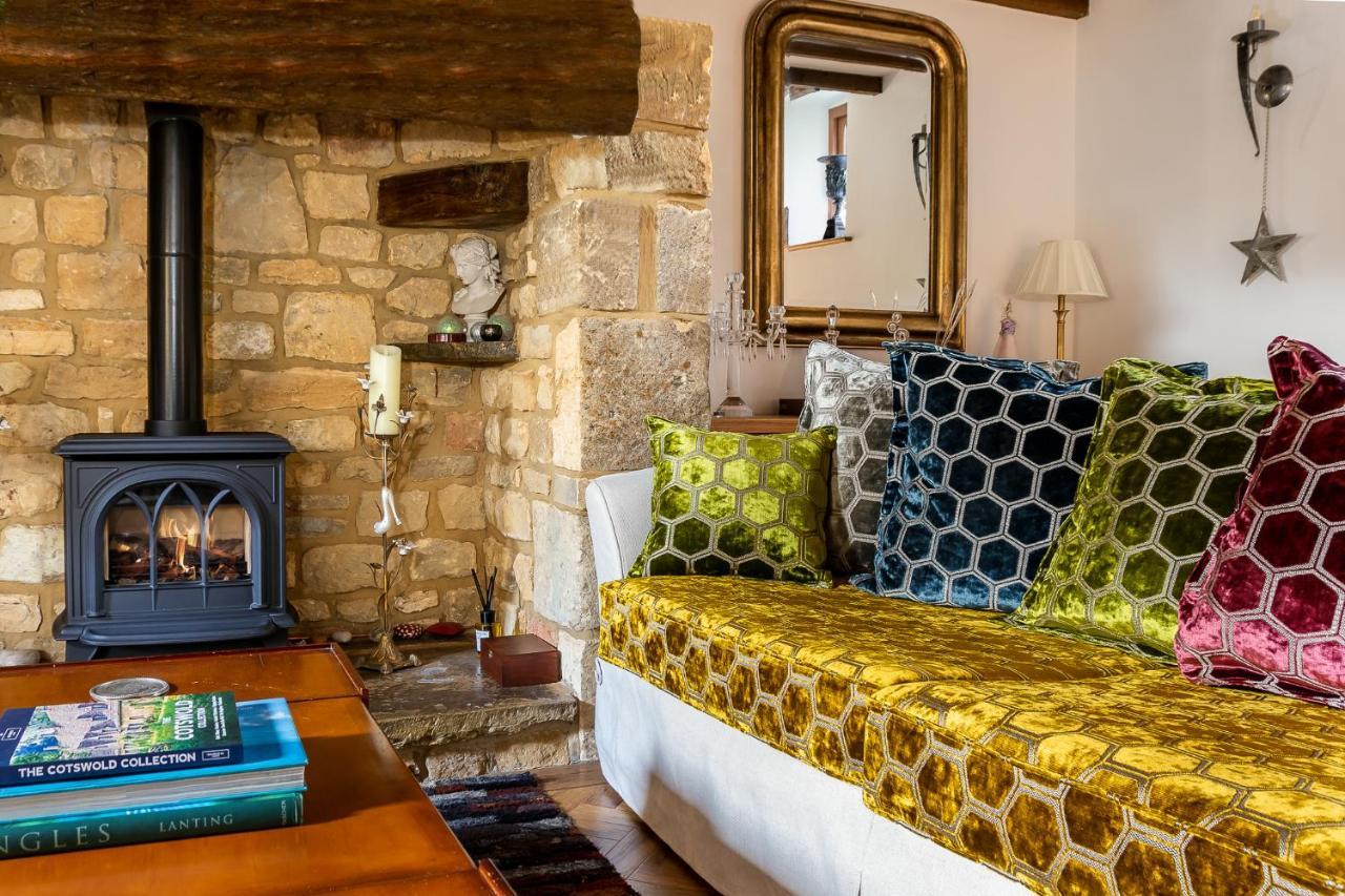 Granary Cottage - Luxury Barn Conversion Weston Subedge Экстерьер фото